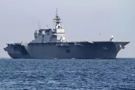 打造战后首艘航母！日新版防卫大纲架空“专守防卫”理念图片