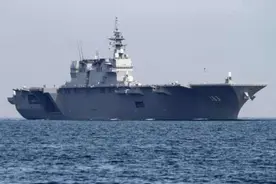 打造战后首艘航母！日新版防卫大纲架空“专守防卫”理念图片