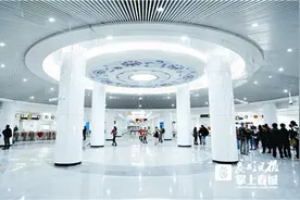 新规下月起施行 昆明鼓励地下工程与轨道交通整体开发图片
