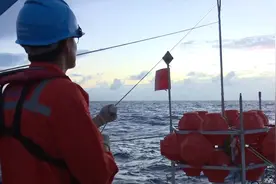 首次测出万米深海底坐标！“彩虹鱼”水下定位系统厉害了视频封面