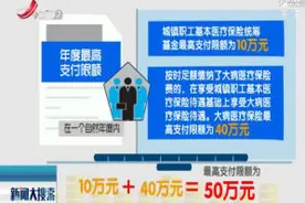 南昌市人社局解读城镇职工医保报销政策
