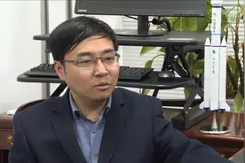 跟火箭总师重温那次“正中靶心”的入轨视频封面