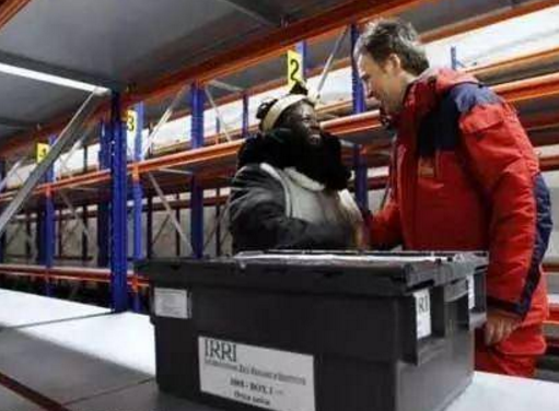 探秘全球最神秘的种子库，为世界末日而准备！