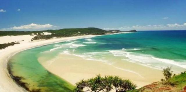 世界上最危险的十大海滩，最后一个是被人毁掉的！