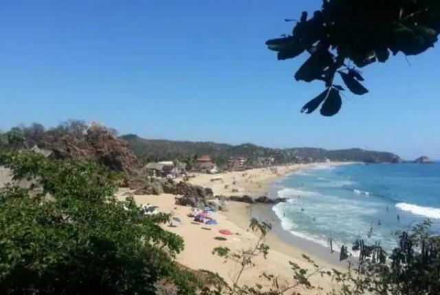 世界上最危险的十大海滩，最后一个是被人毁掉的！