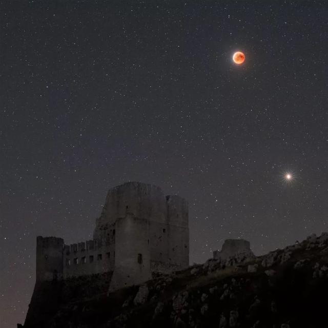 叹为观止！2018最酷的科学界照片新鲜出炉