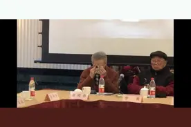 视频｜为什么一说起恩师姚慕双，84岁的童双春连哭了三次？听完王汝刚姚祺儿姚勇儿说的这些事你就懂了视频封面