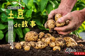 「我们的改革开放」祖孙三代和“土豆”的故事图片