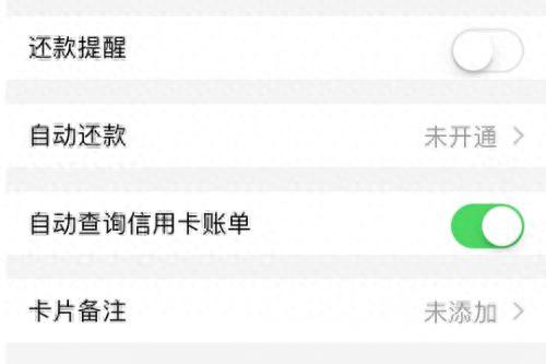 支付宝信用卡还款是啥意思，支付宝信用卡怎么还款 开通自动还款设置方法呢 配图03