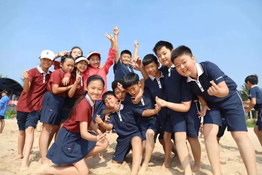 北京市海淀外國語實驗學校海南校區_2019年招生咨詢_北京海淀外國語實驗學校