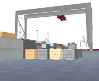 润邦卡哥特科多重分析方法 实现港口起重机优化设计