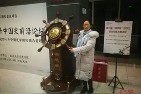武汉高中生写青山古镇的蝶变，获全国中学生历史写作一等奖图片