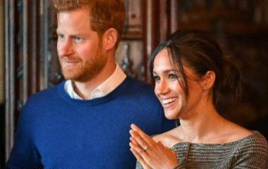 哈里王子男友欲爆棚？面对老婆负面新闻不管不顾，原来是另有目的