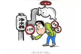 网购净水器？不看这份秘笈你会后悔图片