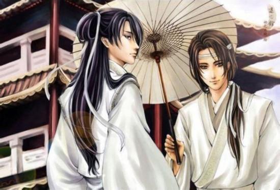 男男文一受多攻轻松（不可错过的耽美漫画十大经典之作 你看过几部）