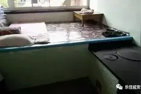 在陕北农村，有一种待客礼仪叫上炕图片