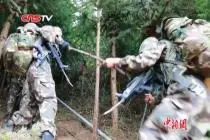 贵州武警寒冬七昼夜野外训练 锤炼恶劣环境生存能力视频封面
