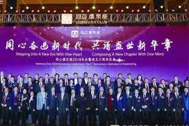 马化腾王卫王传福在列，深圳这个俱乐部成员旗下上市公司达85家图片