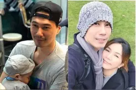 Ella被曝已怀二胎 近三个月图片