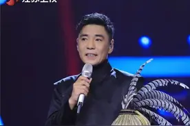 《蒙面》“大侠”揭面：屠洪刚开口仍是情怀图片