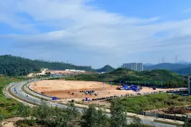 视频｜东莞又一省市重大项目开工建设，预计年产值达数百亿元视频封面