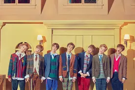 SM“STATION”第3季的第三组主人公NCT DREAM图片