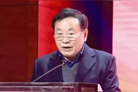 人民出版社社长黄书元：与时代同频共振图片