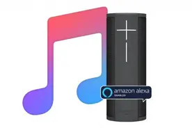 亚马逊：更多第三方Alexa扬声器将支持Apple Music图片