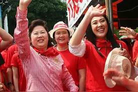 英拉姐姐被传逃离泰国 泰总理：没罪就不要害怕图片