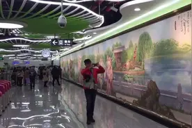 成都地铁3号线二三期工程正式开通！地铁开进新都“腹心”地带视频封面