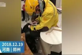 骑手排队订单取消 这件事究竟谁做错了？图片