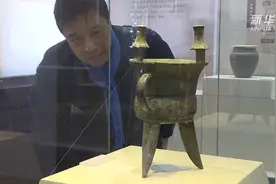精华展！陕西周秦汉唐文物亮相沈阳视频封面