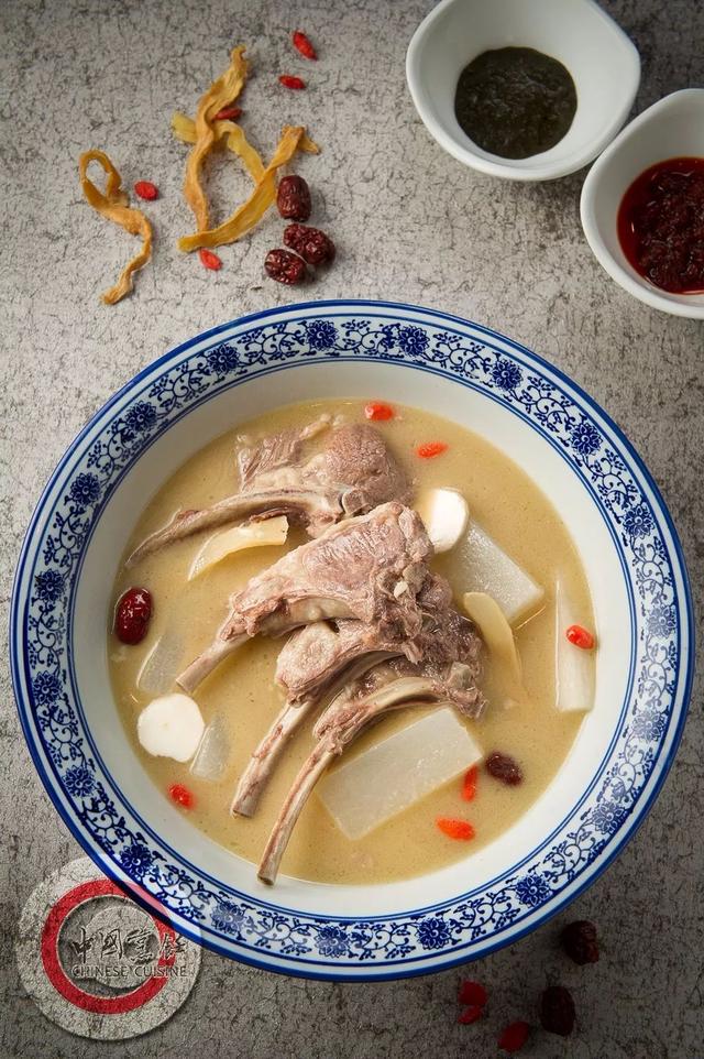 竹笙花胶玉竹 竹笙和花胶