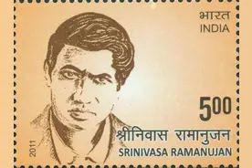 神一般的数学天才——拉马努金图片