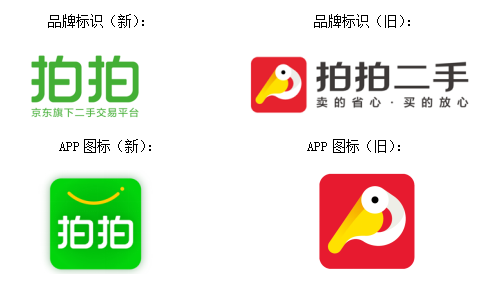 拍拍游戏老版本破解版（拍拍品牌全面升级 巨头论战二手交易江湖）