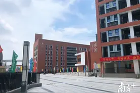 新学校崛起，“鲶鱼效应”能否激活顺德义务教育一池春水图片