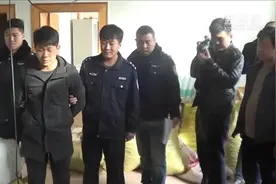 河北香河警方破获系列制售假酒案视频封面