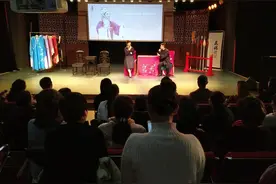 一段戏，一段情，方亚芬与你一同分享她的越剧生涯图片