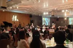 连战小女儿归宁宴席政商云集 蓝营大佬马吴朱王洪都到场图片