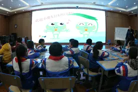 “雪域高原第一个人才摇篮”昌都市实验小学视频封面