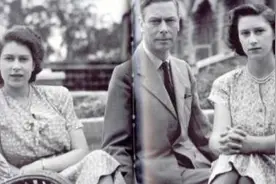 英女王妹妹和丹女王同名同一嗜好却不同命，她已成回忆她却受爱戴图片