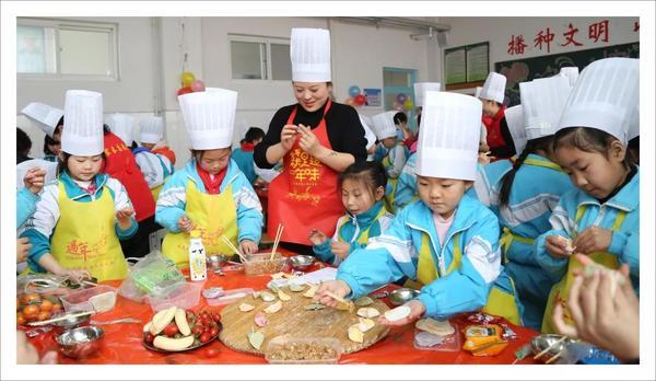 青岛市教育改革成果巡礼｜构建县域内家校社合育模式