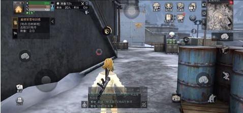 圣诞雪球人小游戏攻略（明日之后圣诞特训雪球发射筒在哪 明日之后圣诞特训雪球发射筒位置）