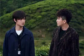 尹正《原生之罪》喜提热搜 细腻演绎陆离赋予人物生命图片