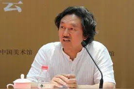 自豪！浦江人马锋辉被任命为新一届中国美术家协会秘书长图片