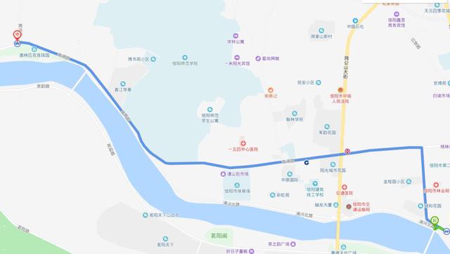 建设工期7个月！信阳浉河北路一路段将进行综合改造！