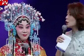 为化解女选手的紧张感，“毁”了女主持人的半生视频封面