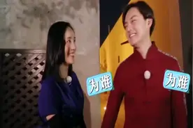 “一剪梅夫妇”再次撒娇秀恩爱！尹正询问秋雅当初为何离开！