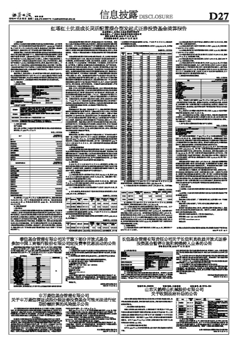 工行基金定投起点多少，泰信基金管理有限公司关于旗下部分开放式基金参加中国工商银行股份有限公司定投费率优惠活动的公告 配图01