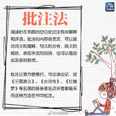 快试试这些读书笔记方法